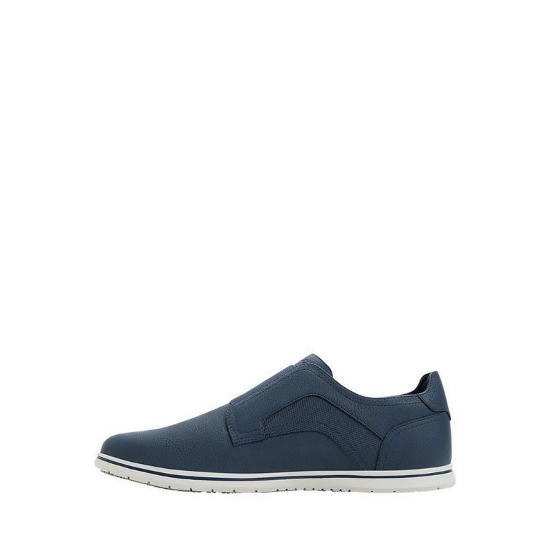 Aldo รุ่น Onalith รองเท้าสวม/โลฟเฟอร์ผู้ชาย - สีกรมท่า