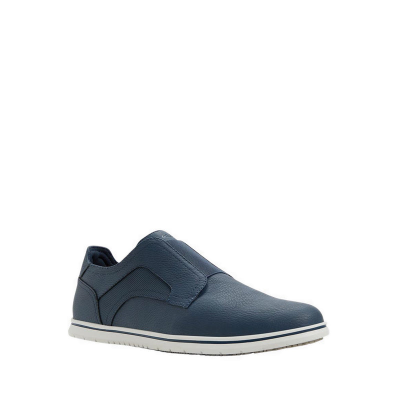 Aldo รุ่น Onalith รองเท้าสวม/โลฟเฟอร์ผู้ชาย - สีกรมท่า