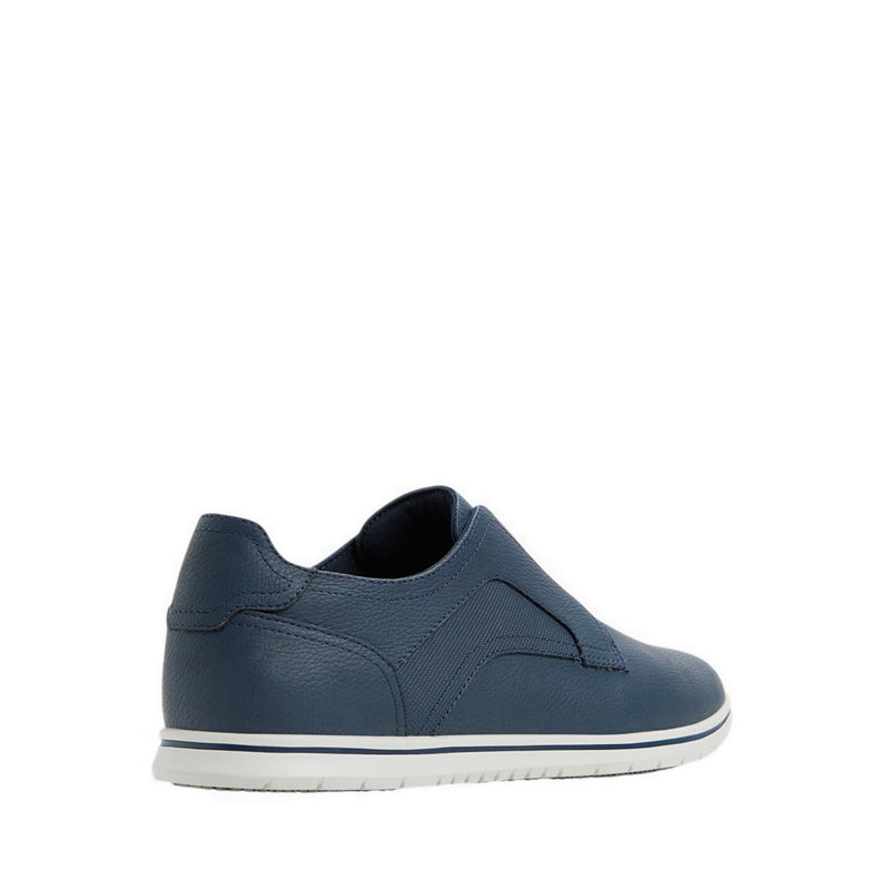 Aldo รุ่น Onalith รองเท้าสวม/โลฟเฟอร์ผู้ชาย - สีกรมท่า