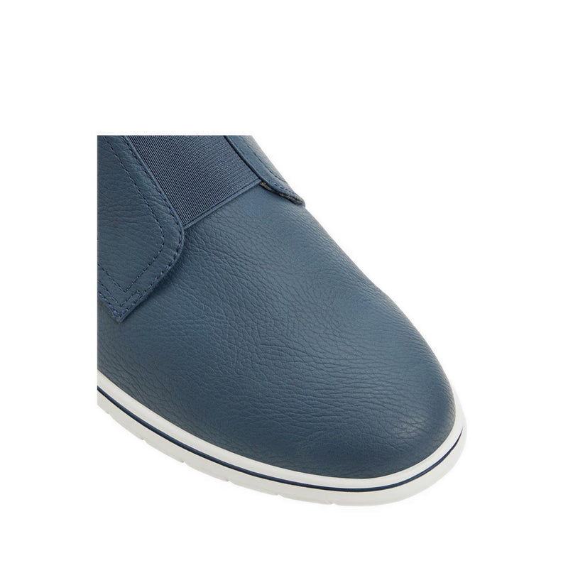 Aldo รุ่น Onalith รองเท้าสวม/โลฟเฟอร์ผู้ชาย - สีกรมท่า