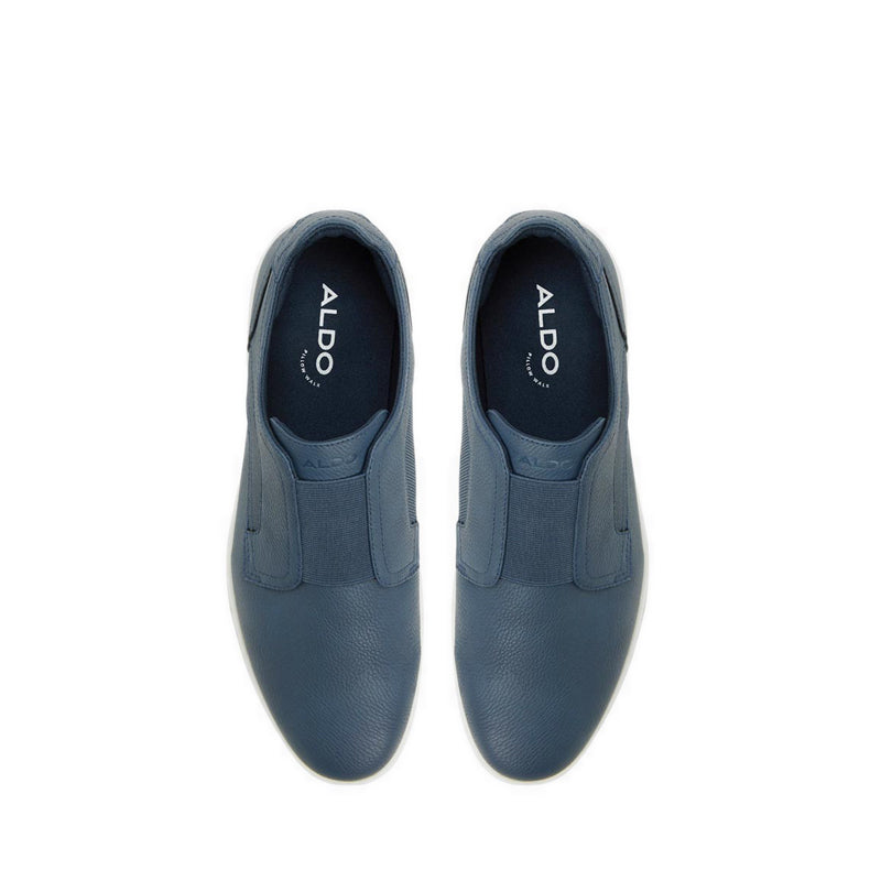 Aldo รุ่น Onalith รองเท้าสวม/โลฟเฟอร์ผู้ชาย - สีกรมท่า