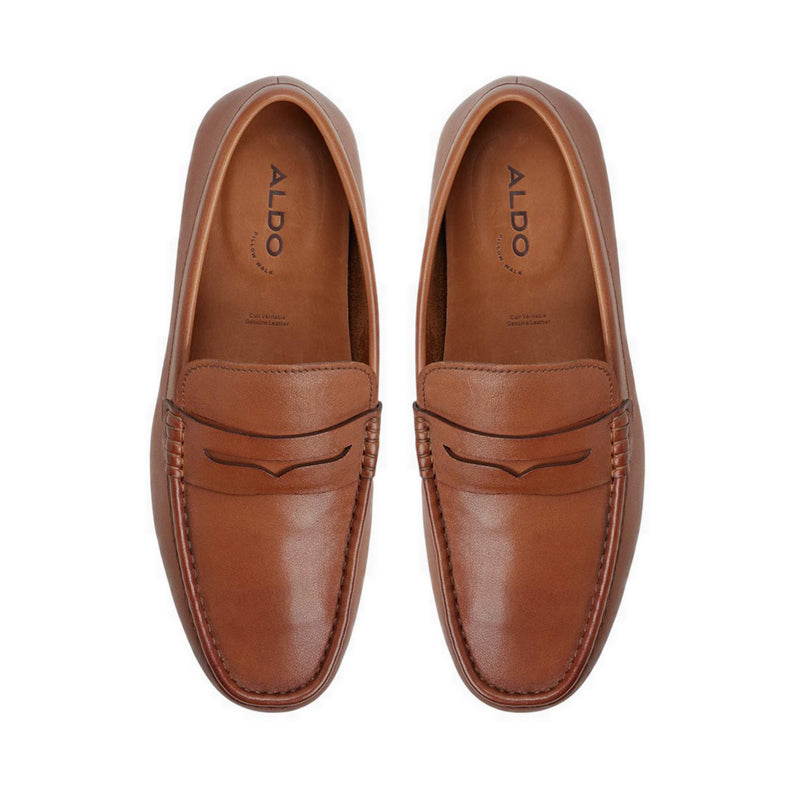 Aldo รุ่น Bastuco รองเท้าแบบสวม ผู้ชาย - สี Cognac