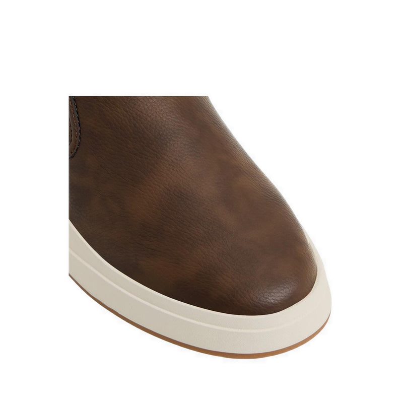 Aldo รุ่น Keiran รองเท้าผ้าใบ ผู้ชาย - สี Tan