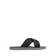 Aldo รุ่น Toti รองเท้าแตะ/รองเท้าแบบสวมผู้ชาย - สีดำ