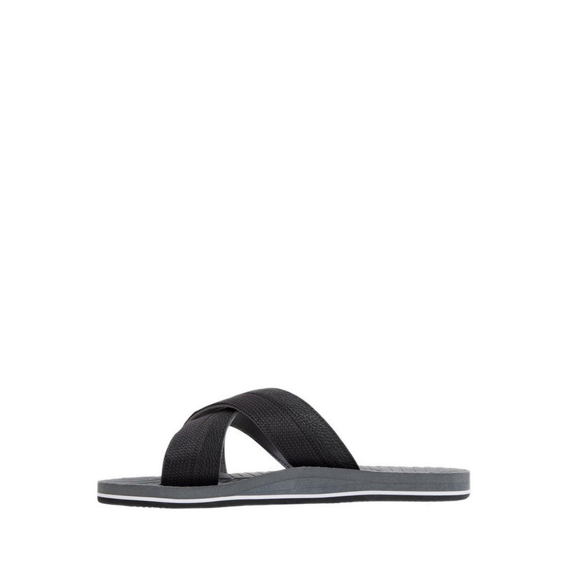 Aldo รุ่น Toti รองเท้าแตะ/รองเท้าแบบสวมผู้ชาย - สีดำ