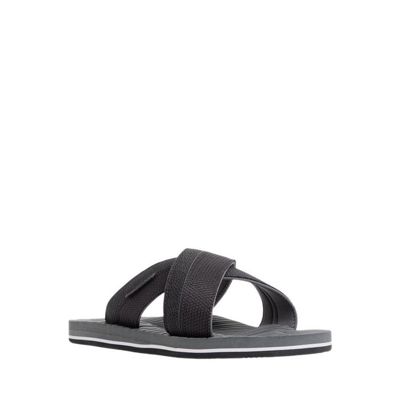 Aldo รุ่น Toti รองเท้าแตะ/รองเท้าแบบสวมผู้ชาย - สีดำ
