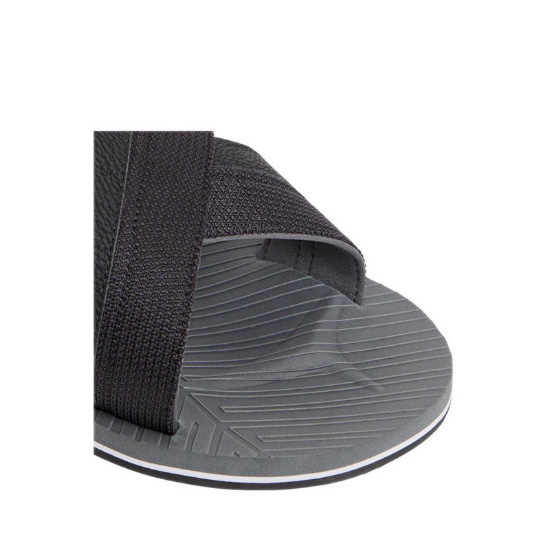 Aldo รุ่น Toti รองเท้าแตะ/รองเท้าแบบสวมผู้ชาย - สีดำ