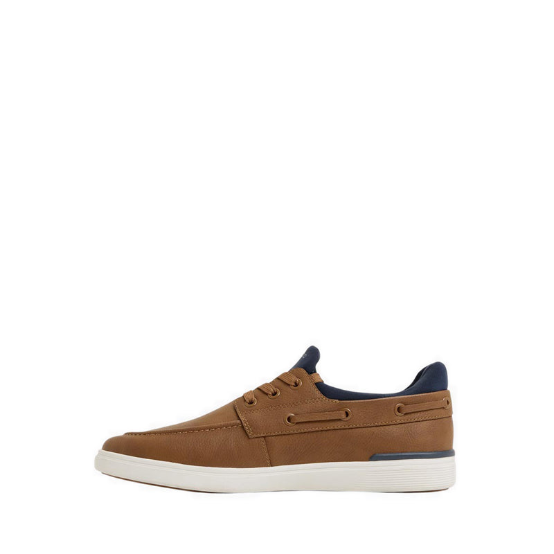 Aldo รุ่น Mayer รองเท้าผ้าใบผู้ชาย - สีน้ำตาลอ่อน