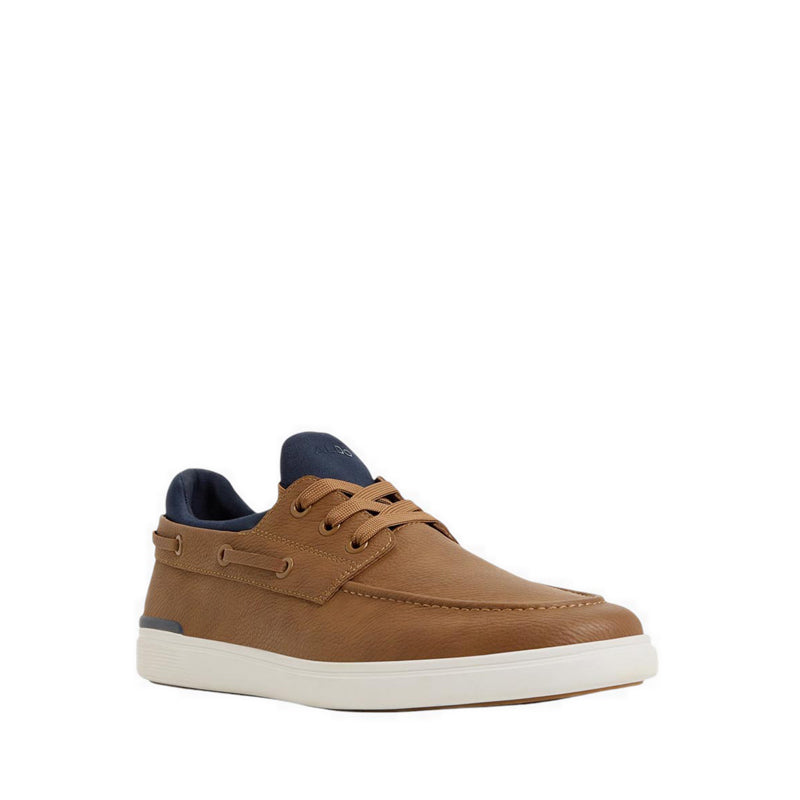 Aldo รุ่น Mayer รองเท้าผ้าใบผู้ชาย - สีน้ำตาลอ่อน