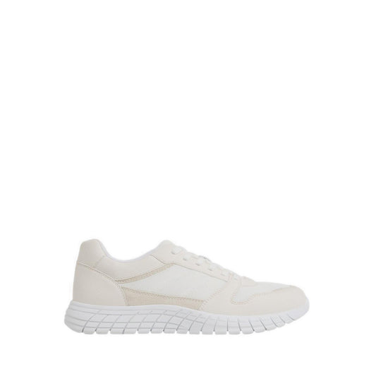 Aldo รุ่น Marty รองเท้าผ้าใบแฟชั่นผู้ชาย - สีขาว