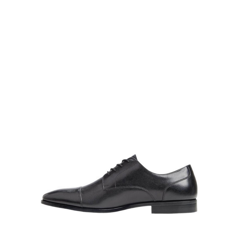 Aldo รุ่น Gregorio รองเท้าผูกเชือกผู้ชาย - สี Other Black