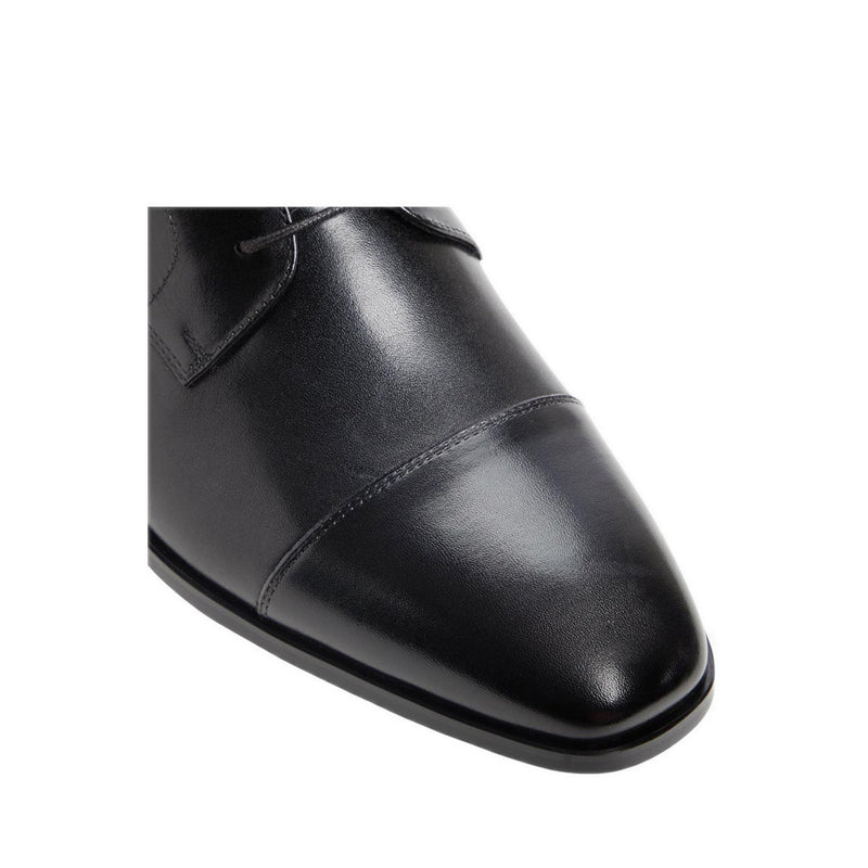 Aldo รุ่น Gregorio รองเท้าผูกเชือกผู้ชาย - สี Other Black