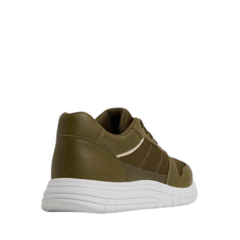 Aldo รุ่น Marty รองเท้าผ้าใบผู้ชาย - Olive
