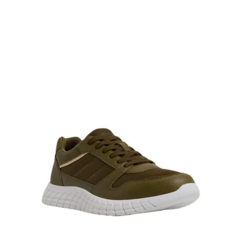 Aldo รุ่น Marty รองเท้าผ้าใบผู้ชาย - Olive