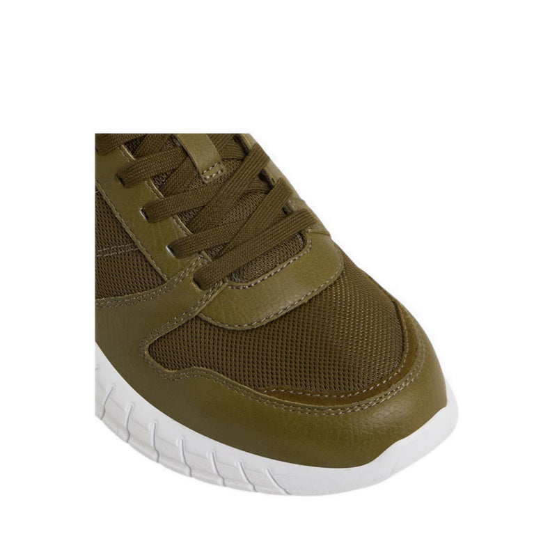 Aldo รุ่น Marty รองเท้าผ้าใบผู้ชาย - Olive