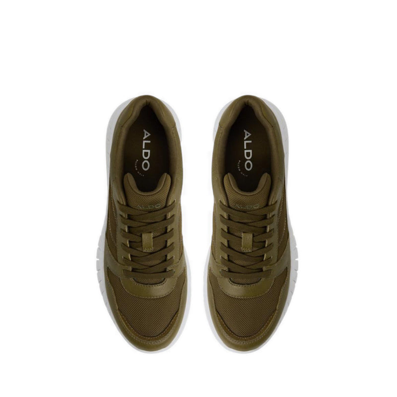 Aldo รุ่น Marty รองเท้าผ้าใบผู้ชาย - Olive