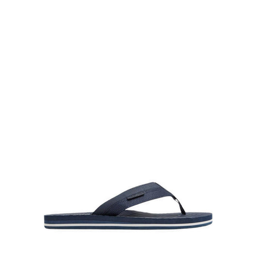 Aldo รุ่น Kegan รองเท้าแตะแบบแบนผู้ชาย - สีกรมท่า