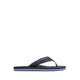 Aldo รุ่น Kegan รองเท้าแตะแบบแบนผู้ชาย - สีกรมท่า