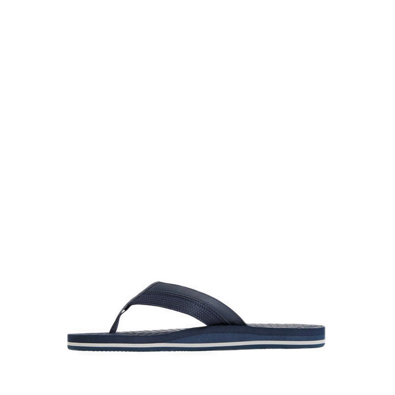 Aldo รุ่น Kegan รองเท้าแตะแบบแบนผู้ชาย - สีกรมท่า
