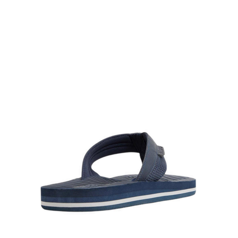 Aldo รุ่น Kegan รองเท้าแตะแบบแบนผู้ชาย - สีกรมท่า