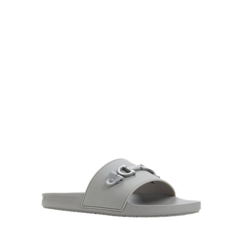 Aldo รุ่น Loungeslide รองเท้าแตะผู้ชาย- สีเทา