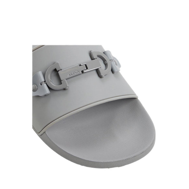 Aldo รุ่น Loungeslide รองเท้าแตะผู้ชาย- สีเทา