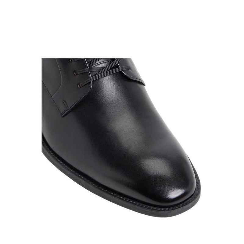 Aldo รุ่น Teodoro รองเท้าผูกเชือก ผู้ชาย - สีดำ
