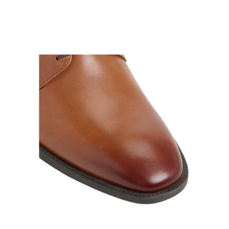 Aldo รุ่น Teodoro รองเท้าผูกเชือก ผู้ชาย - สี Cognac