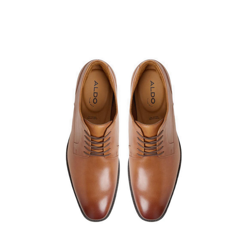 Aldo รุ่น Teodoro รองเท้าผูกเชือก ผู้ชาย - สี Cognac