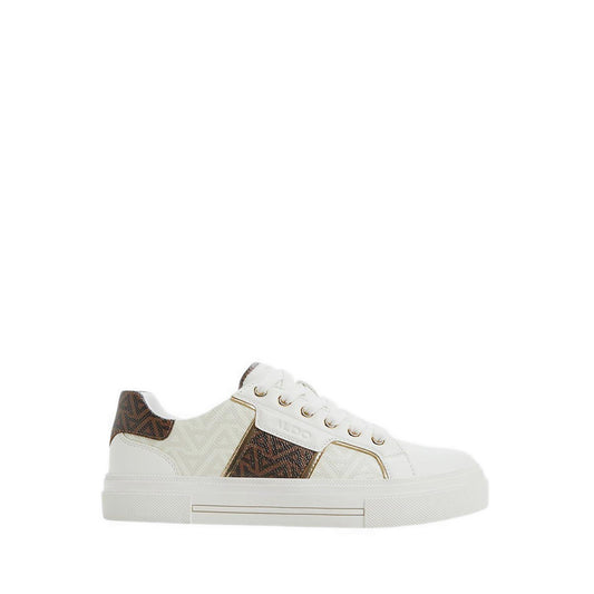 Aldo รุ่น ฺBerenteriel รองเท้าผ้าใบผู้หญิง สีขาว Combo