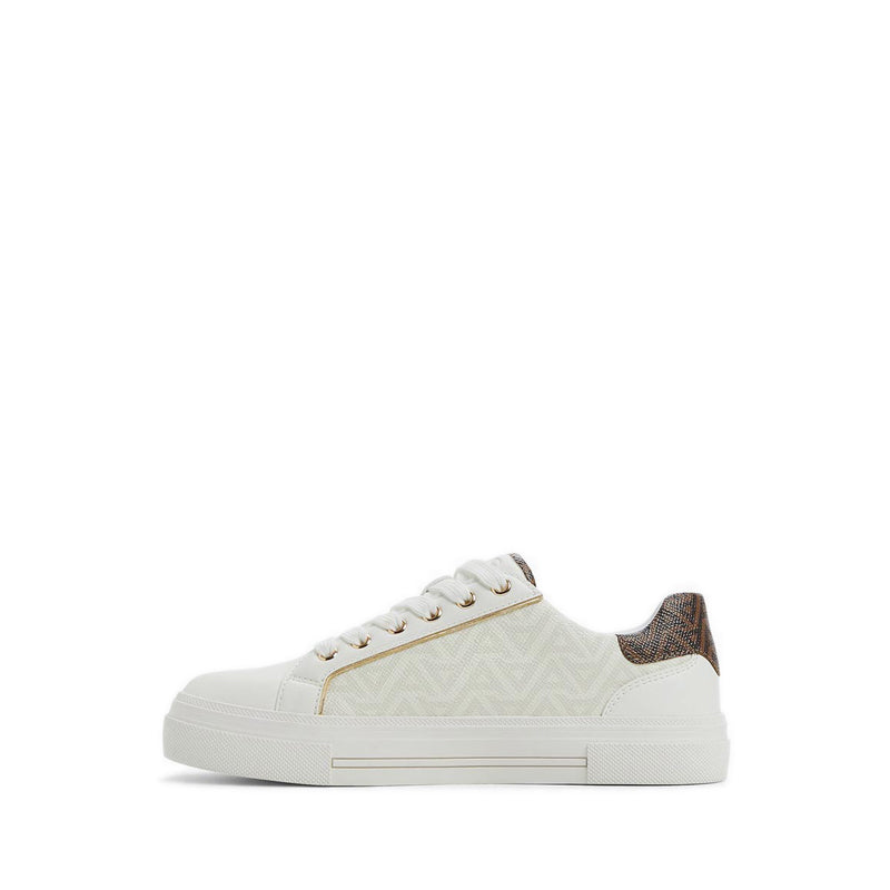 Aldo รุ่น ฺBerenteriel รองเท้าผ้าใบผู้หญิง สีขาว Combo
