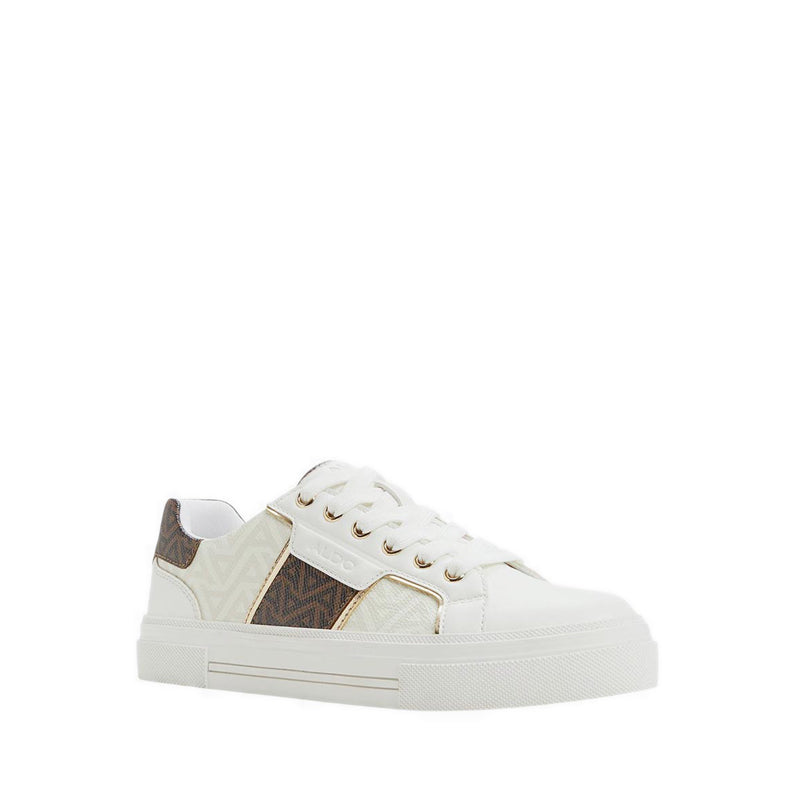 Aldo รุ่น ฺBerenteriel รองเท้าผ้าใบผู้หญิง สีขาว Combo