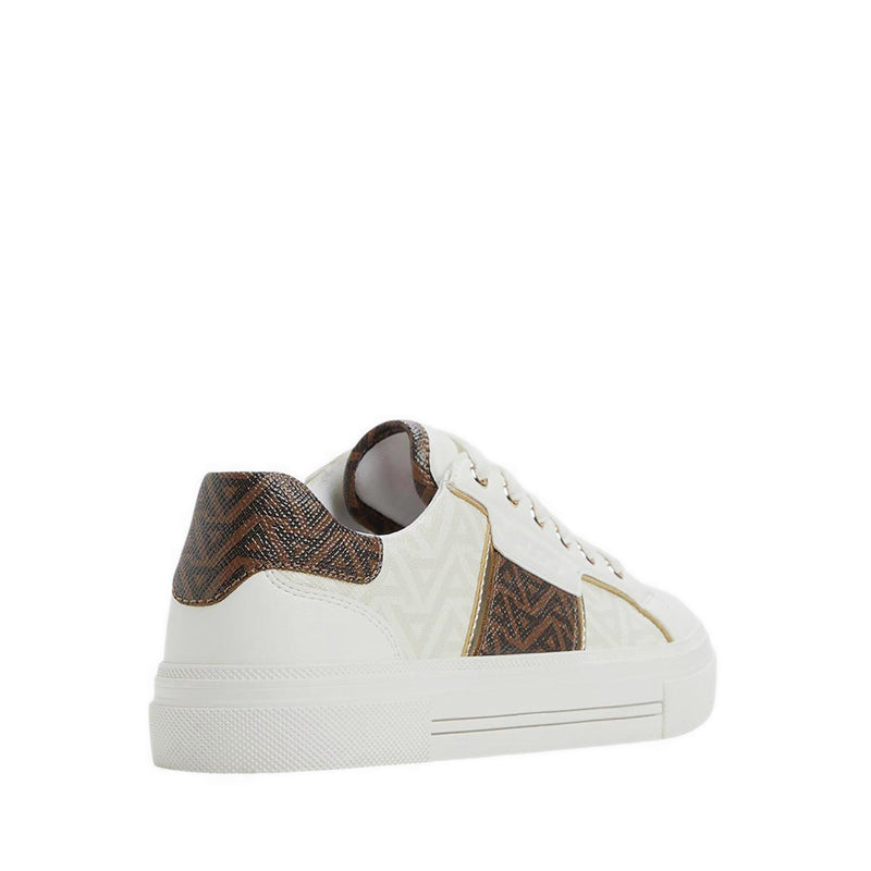 Aldo รุ่น ฺBerenteriel รองเท้าผ้าใบผู้หญิง สีขาว Combo