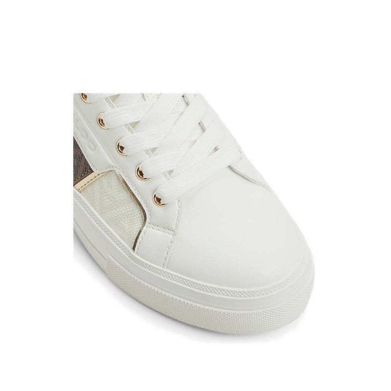 Aldo รุ่น ฺBerenteriel รองเท้าผ้าใบผู้หญิง สีขาว Combo