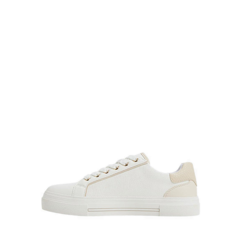 Aldo รุ่น Berenteriel รองเท้าผ้าใบผู้หญิง - สี Cream Multi
