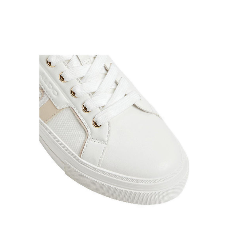Aldo รุ่น Berenteriel รองเท้าผ้าใบผู้หญิง - สี Cream Multi