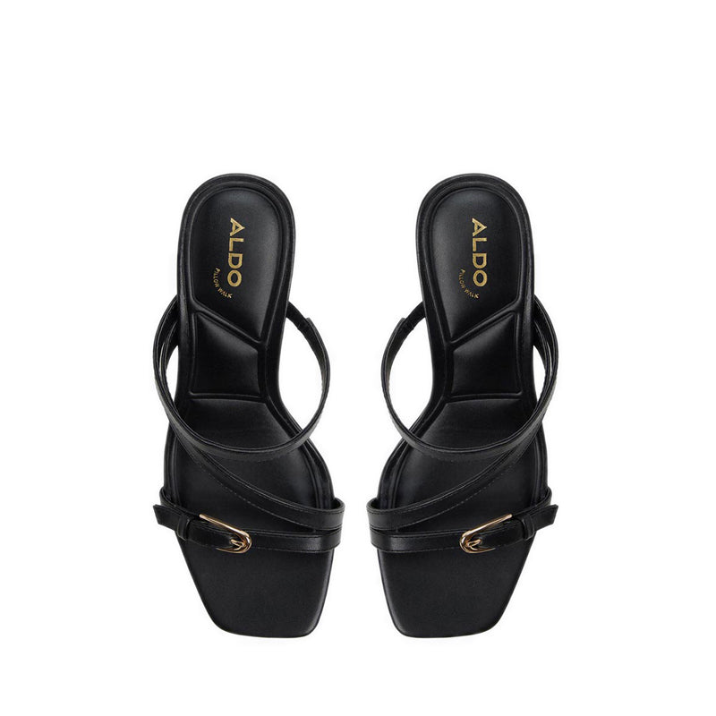 รุ่น Cityverse รองเท้าส้นสูงแฟชั่นผู้หญิง สี Other Black