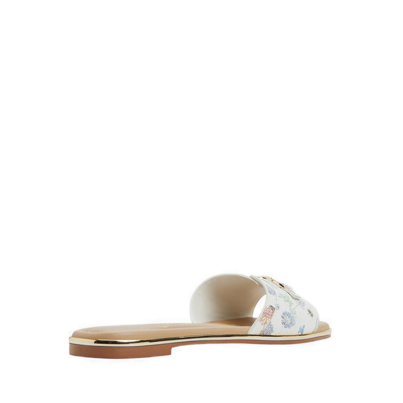 Aldo รุ่น Alamassi รองเท้าแตะส้นแบน ผู้หญิง - สี Multicolor