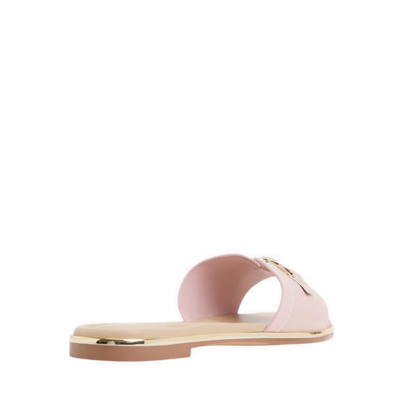 Aldo รุ่น Alamassi รองเท้าแตะส้นแบน ผู้หญิง - สี Other Pink