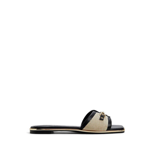 Aldo รุ่น Alamassi รองเท้าแตะผู้หญิง- สี Natural