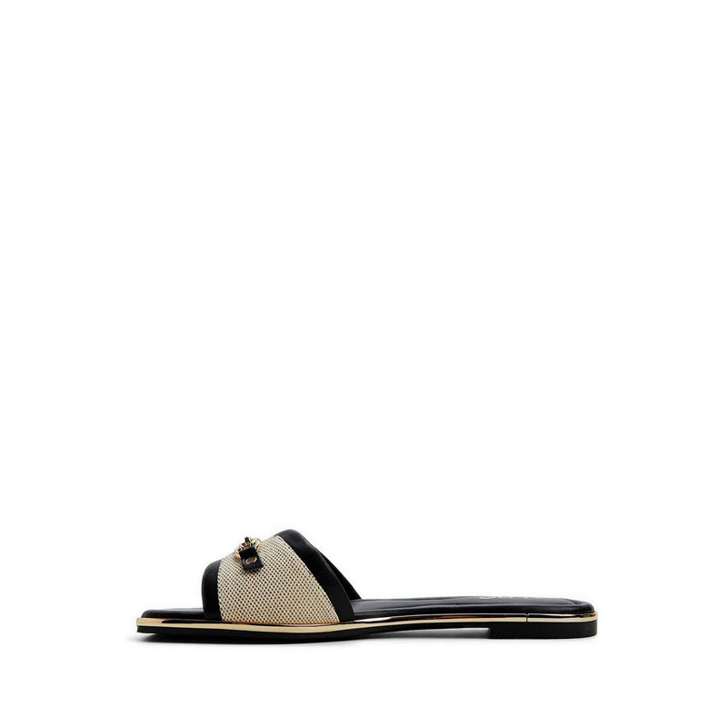 Aldo รุ่น Alamassi รองเท้าแตะผู้หญิง- สี Natural