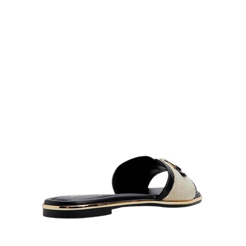 Aldo รุ่น Alamassi รองเท้าแตะผู้หญิง- สี Natural
