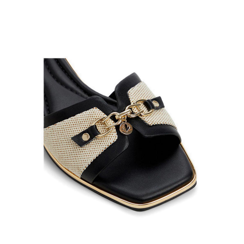 Aldo รุ่น Alamassi รองเท้าแตะผู้หญิง- สี Natural