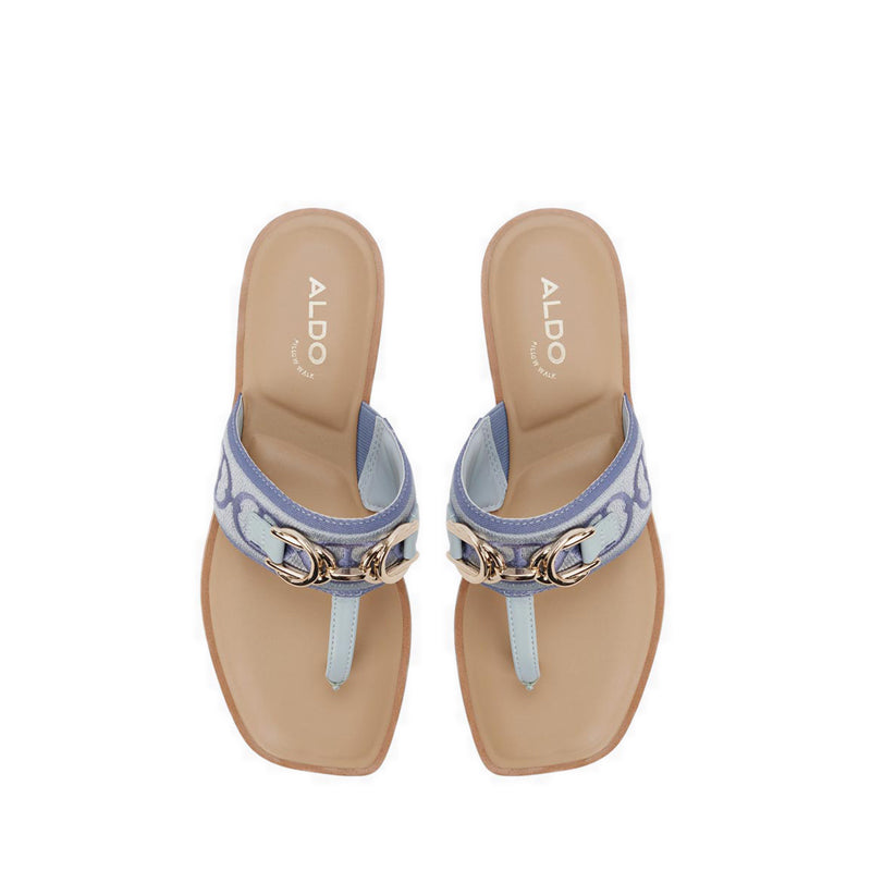 Aldo รุ่น Coralynna รองเท้าแตะผู้หญิง - สี Other Blue