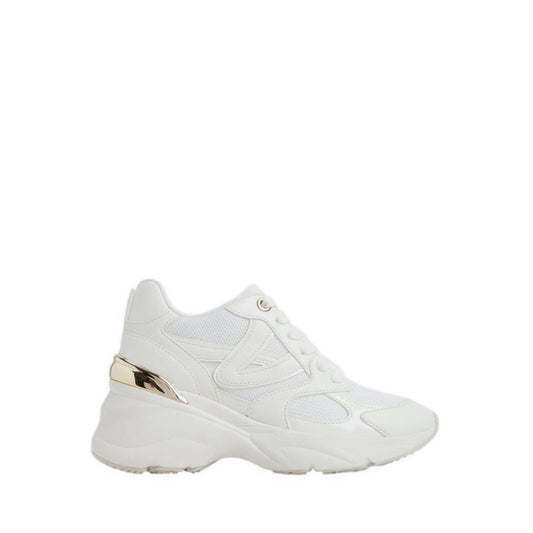 Aldo รุ่น Brejos รองเท้าผ้าใบทรงเตารีด ผู้หญิง - สีขาว