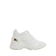 Aldo รุ่น Brejos รองเท้าผ้าใบทรงเตารีด ผู้หญิง - สีขาว