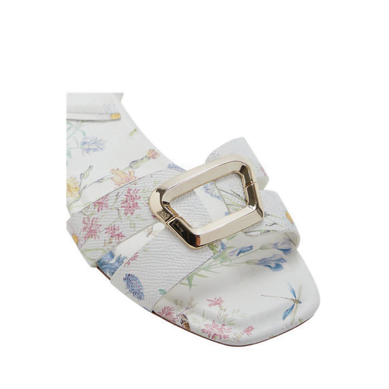 Aldo รุ่น Alamaendar รองเท้าส้นสูงแบบมีสายรัด ผู้หญิง - สี Multi