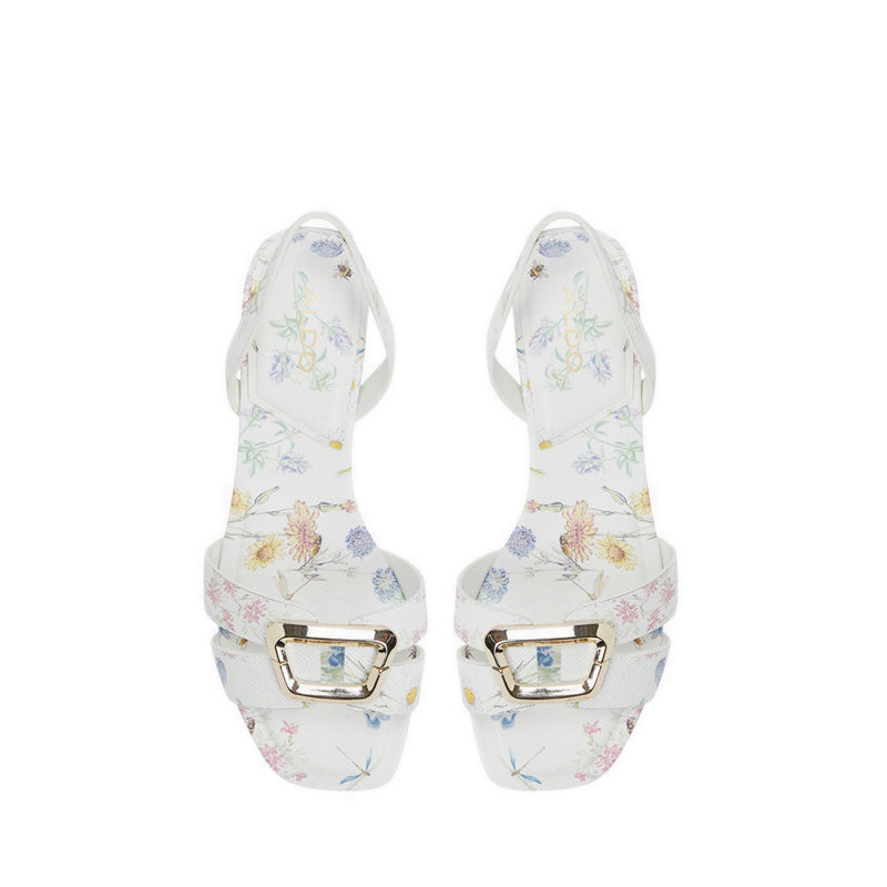 Aldo รุ่น Alamaendar รองเท้าส้นสูงแบบมีสายรัด ผู้หญิง - สี Multi