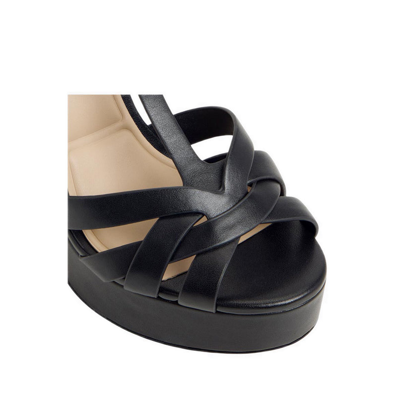 รุ่น Borneolaan รองเท้าส้นสูง ผู้หญิง - สี Other Black
