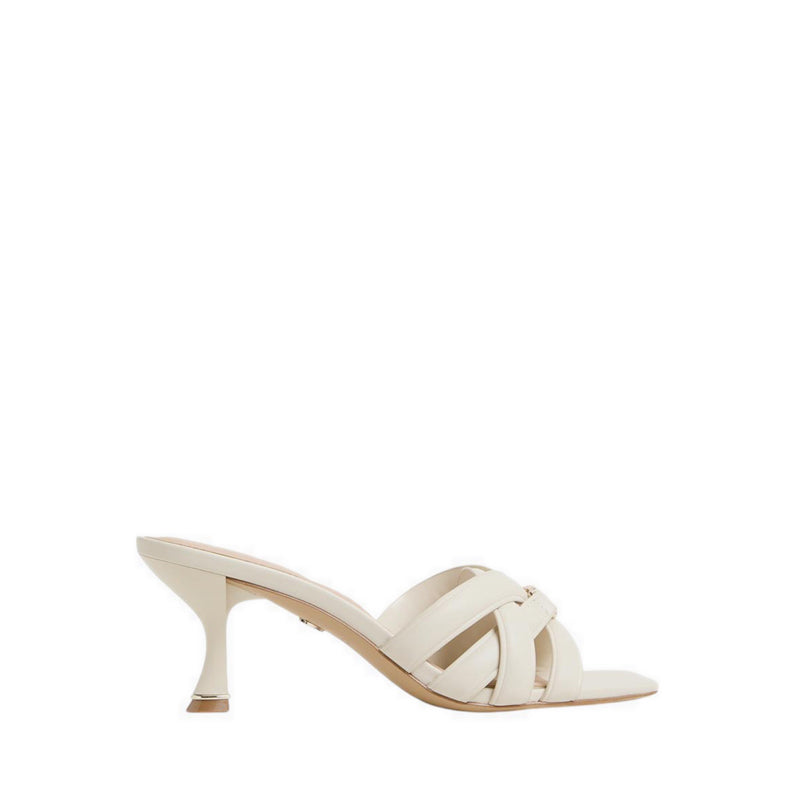 Aldo รุ่น Calyra รองเท้าส้นสูงแบบมีสายรัด ผู้หญิง - สี Other White